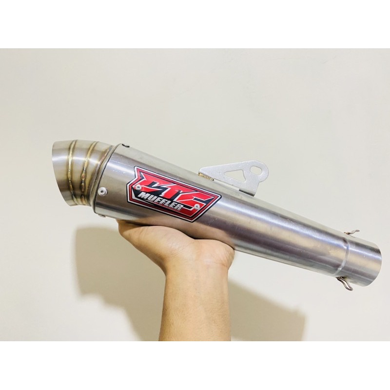 Knalpot Cts Muffler Jiksaw keong Herex