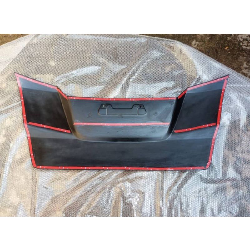 Cover Pintu Belakang/Bagasi Honda Jazz Ge8