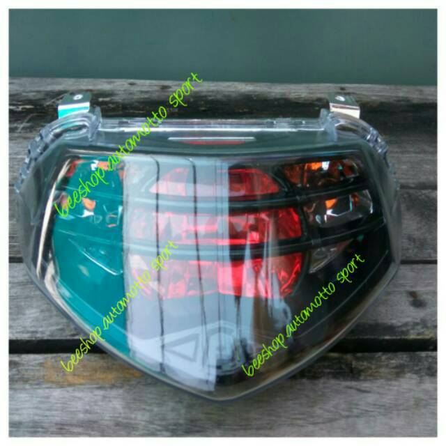 Reflektor/ Lampu Belakang/Stop Yamaha Mio Soul GT