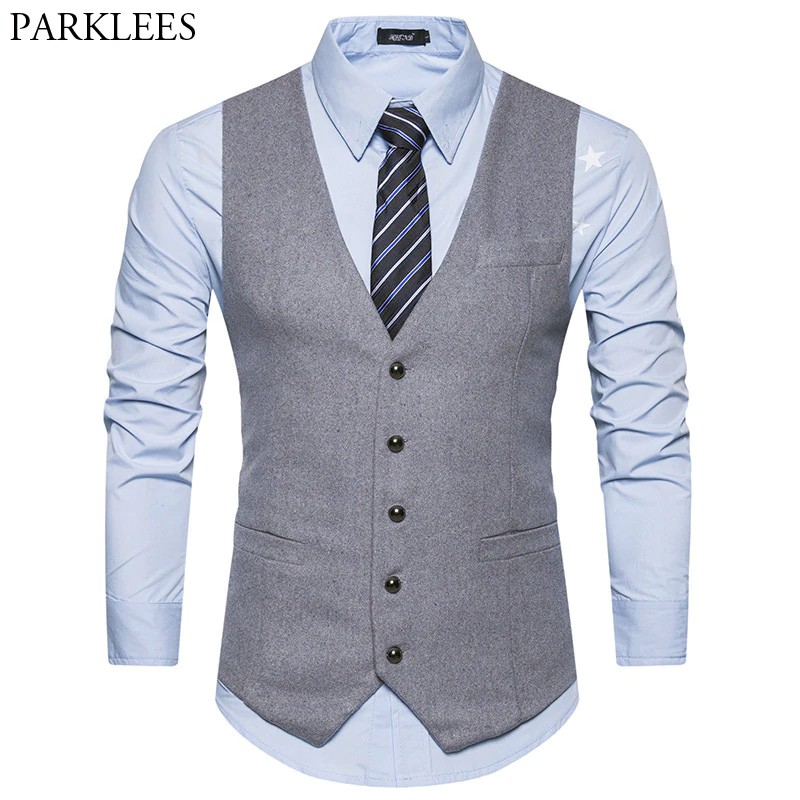 vests for men