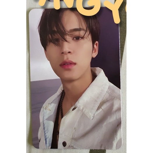 BOOKED PC MINGYU PIONEER