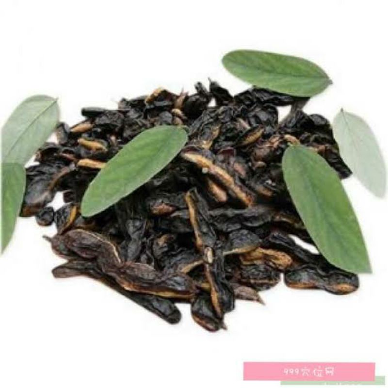 

50gr 槐角 Huai Jiao Ophora Japanica Japanese Pagodatree Pagodatre