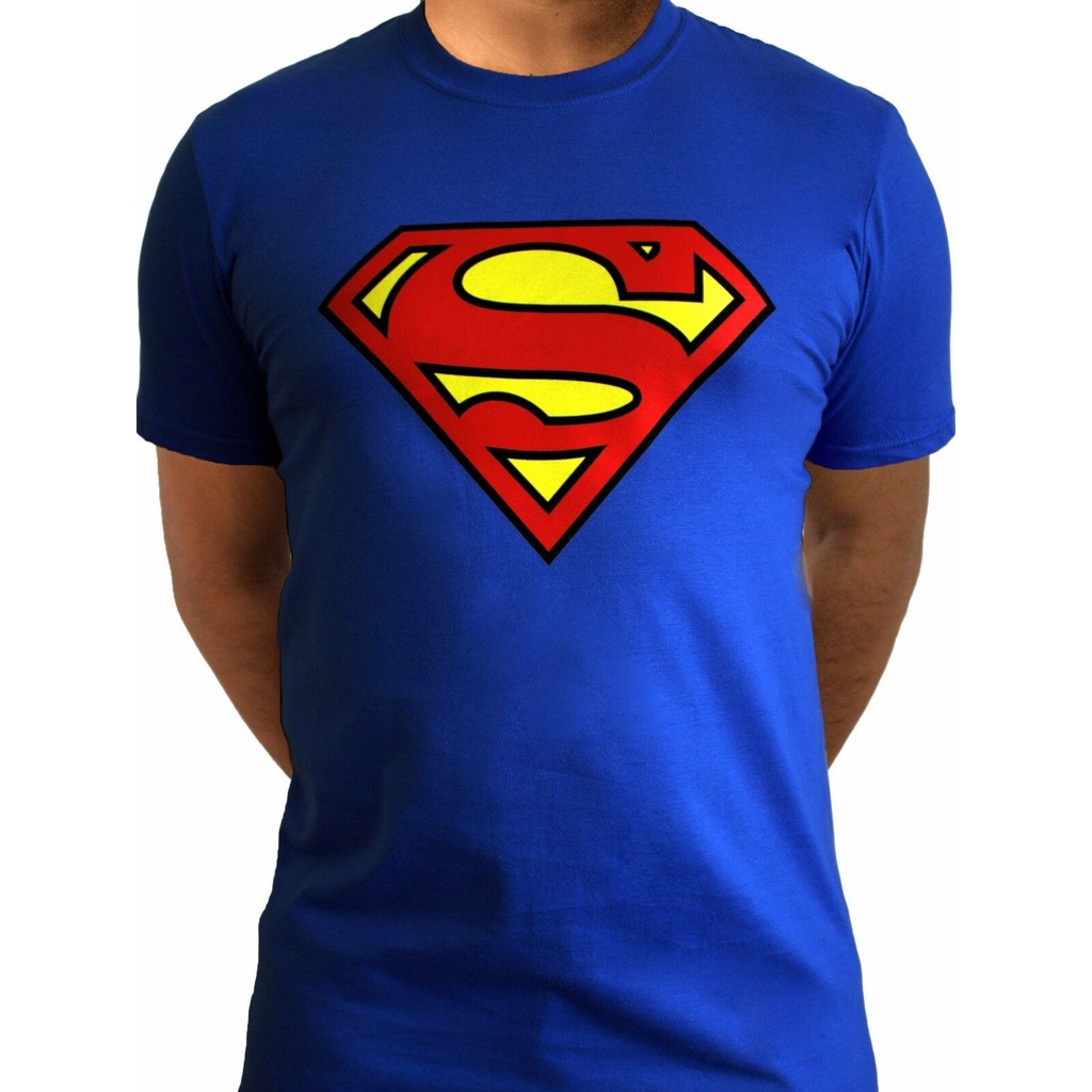 Superman Logo Classic Movie Dc Comics 