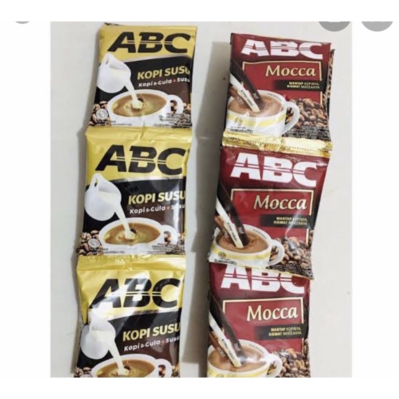 

abc mocca sashet