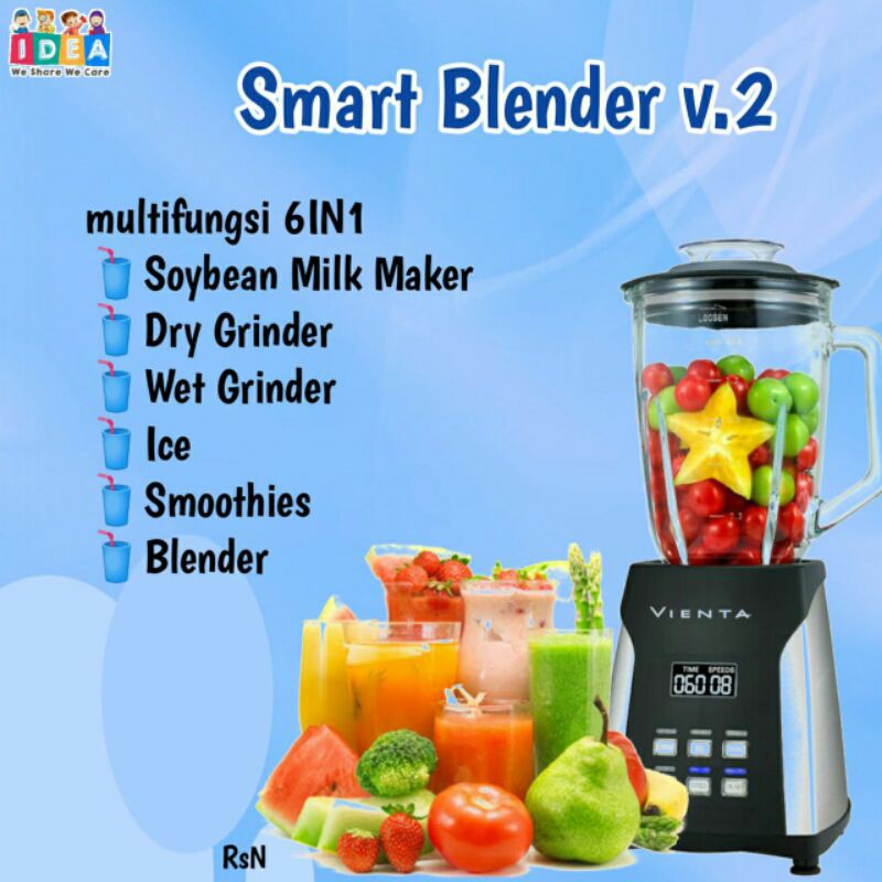 blender vienta