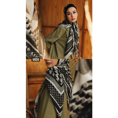 dian pelangi scarf motif