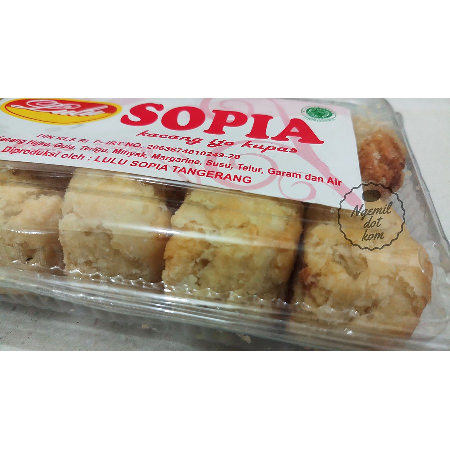 

RK12 KUE BAKPIA / BAPIA KACANG IJO / BAPIA COKELAT / BAKPIA BASAH / BAKPIA KERING / SOPIA