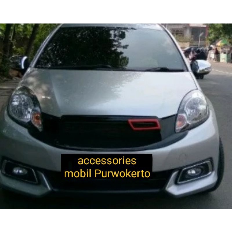 grill jaring Mobilio RS 2015-2016