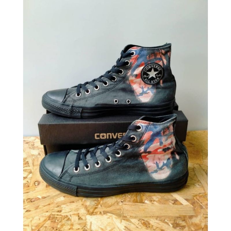 converse ct andy warholl