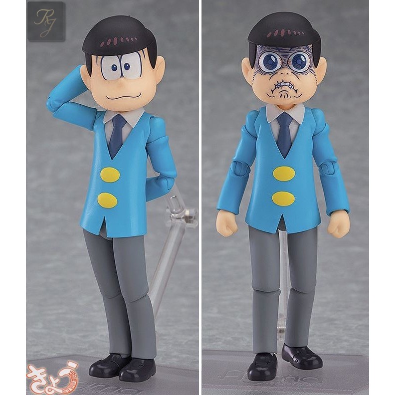 [ORI] Action Figure: figma Todomatsu Matsuno