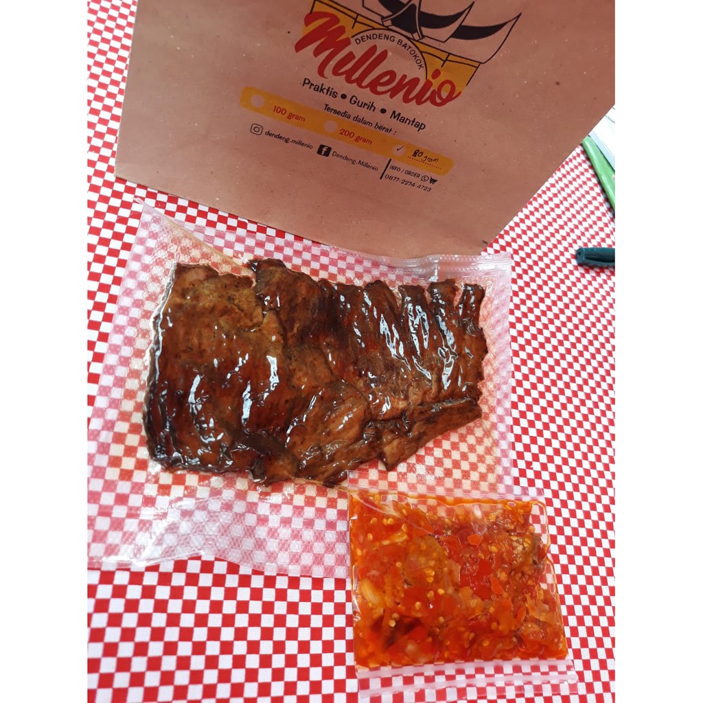 

Dendeng Millenio