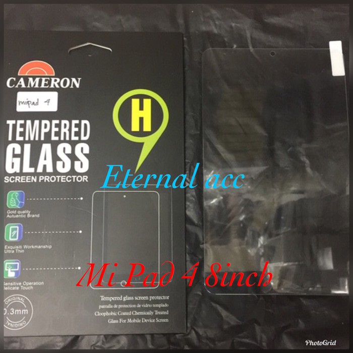 Tempered Glass Bening Xiaomi Mi Pad 4 8inch