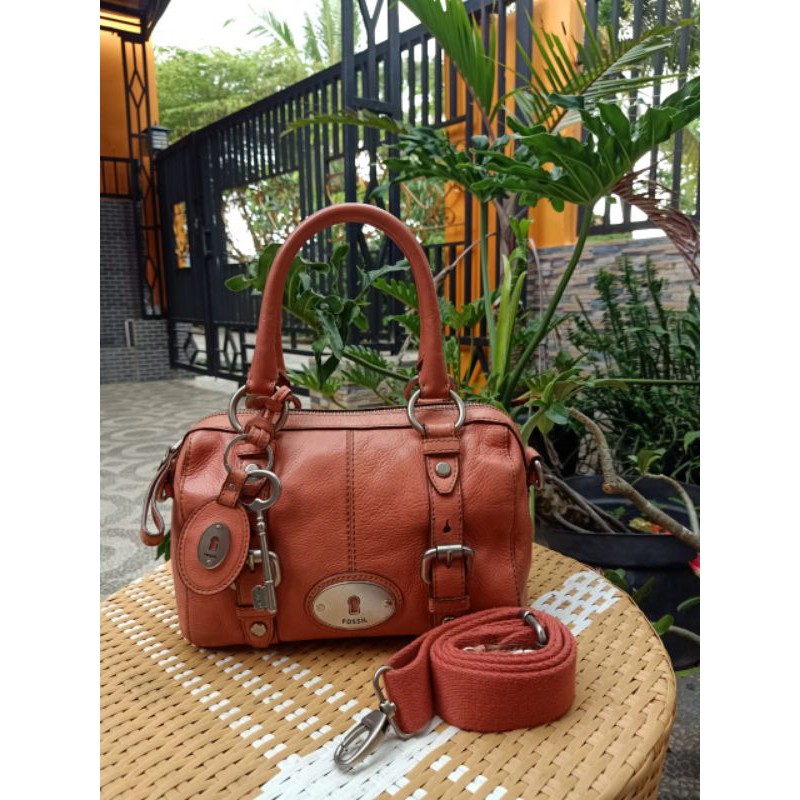 TAS WANITA FOSSIL MADDOX MINI