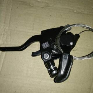 SHIFTER SHIMANO  9  SPEED  SATU  SET  Shopee Indonesia