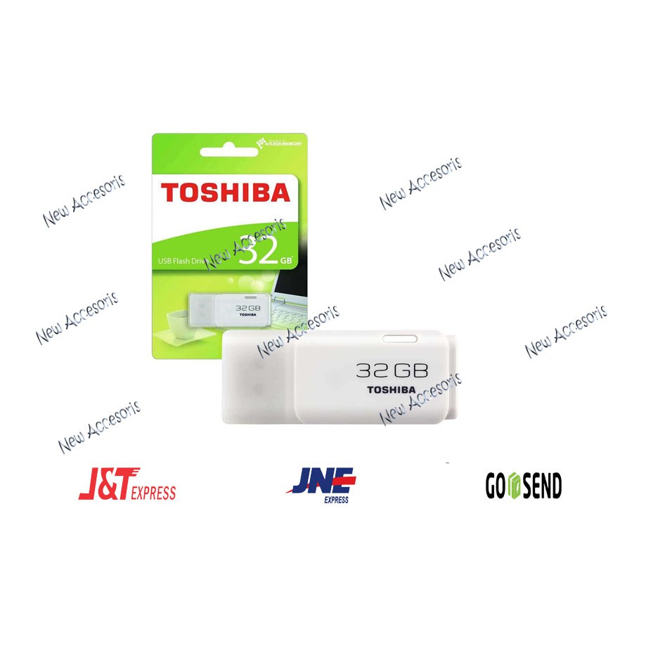 Flashdisk toshiba 32gb