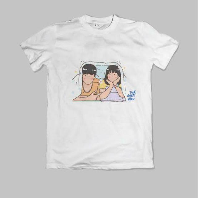 Official Water Bottle - Dua Garis Biru