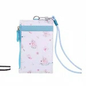 

Id Card - Id Card Holder Lanyard Gantungan Name Tag Bunga