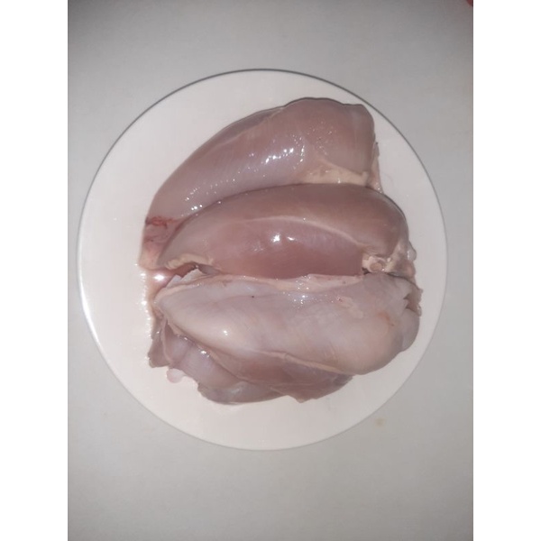 

Fillet Dada Ayam Boneless 1 Kg Fresh