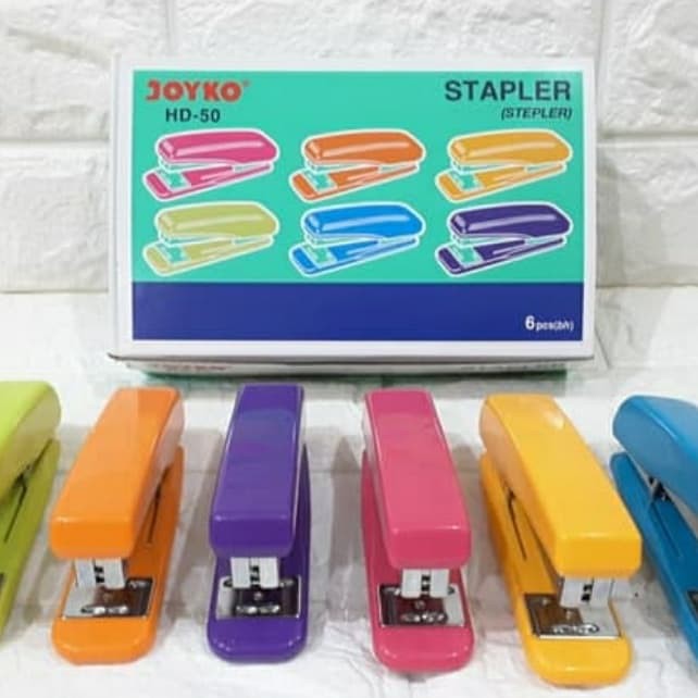 

Stapler / Staples Hd 50 Joyko