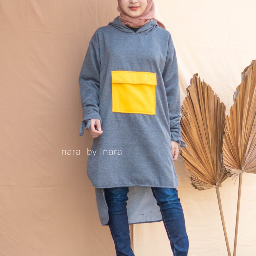 Nara Grosir - Saudia Sweater | Fashion Terkini | Sweater Termurah