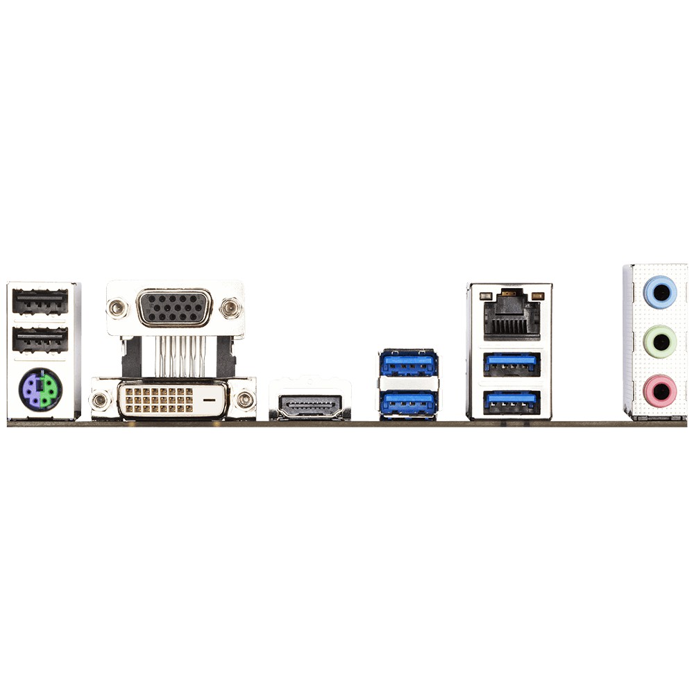 GIGABYTE MOTHERBOARD B460M DS3H