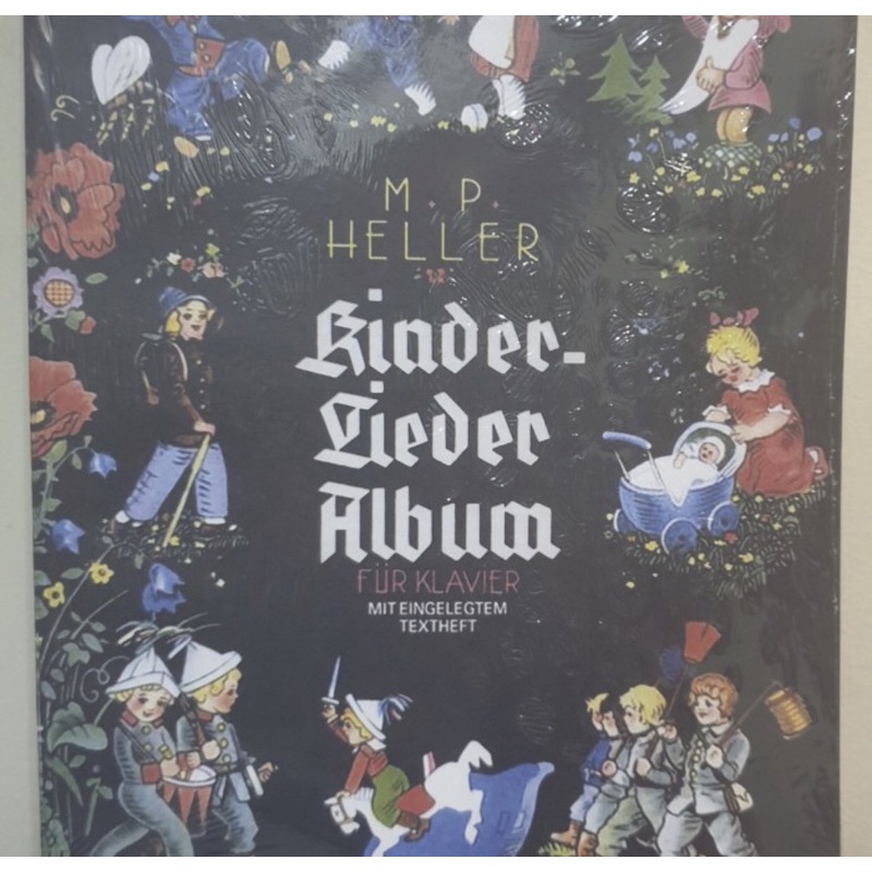 Kinderlieder Kinder Lieder Album Piano