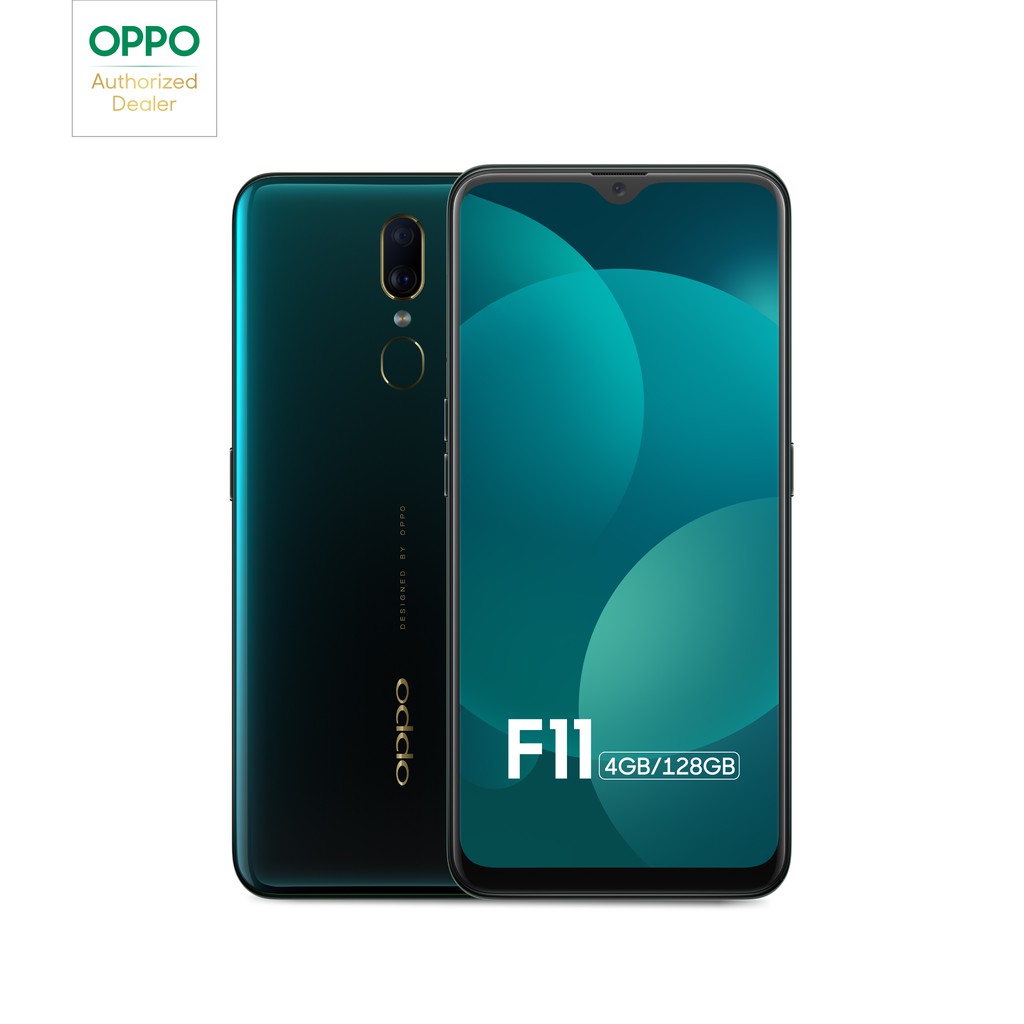 OPPO F11 4/128