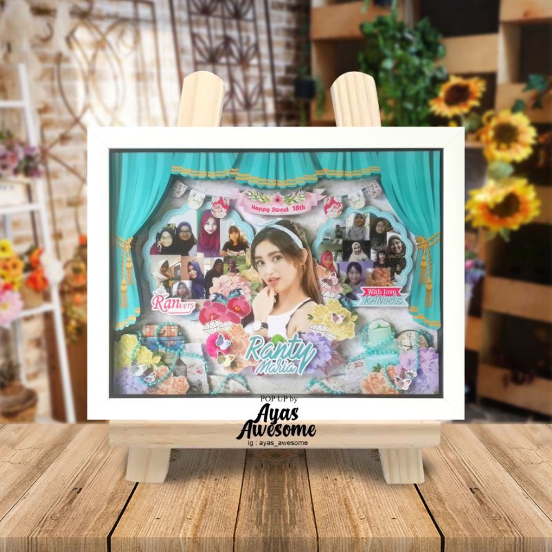 

pop up | scrapframe | kado unik