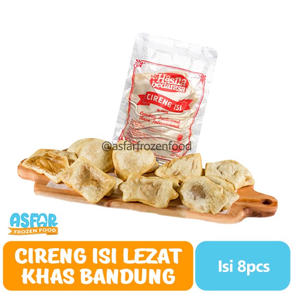 

Cireng isi Lezat khas Bandung