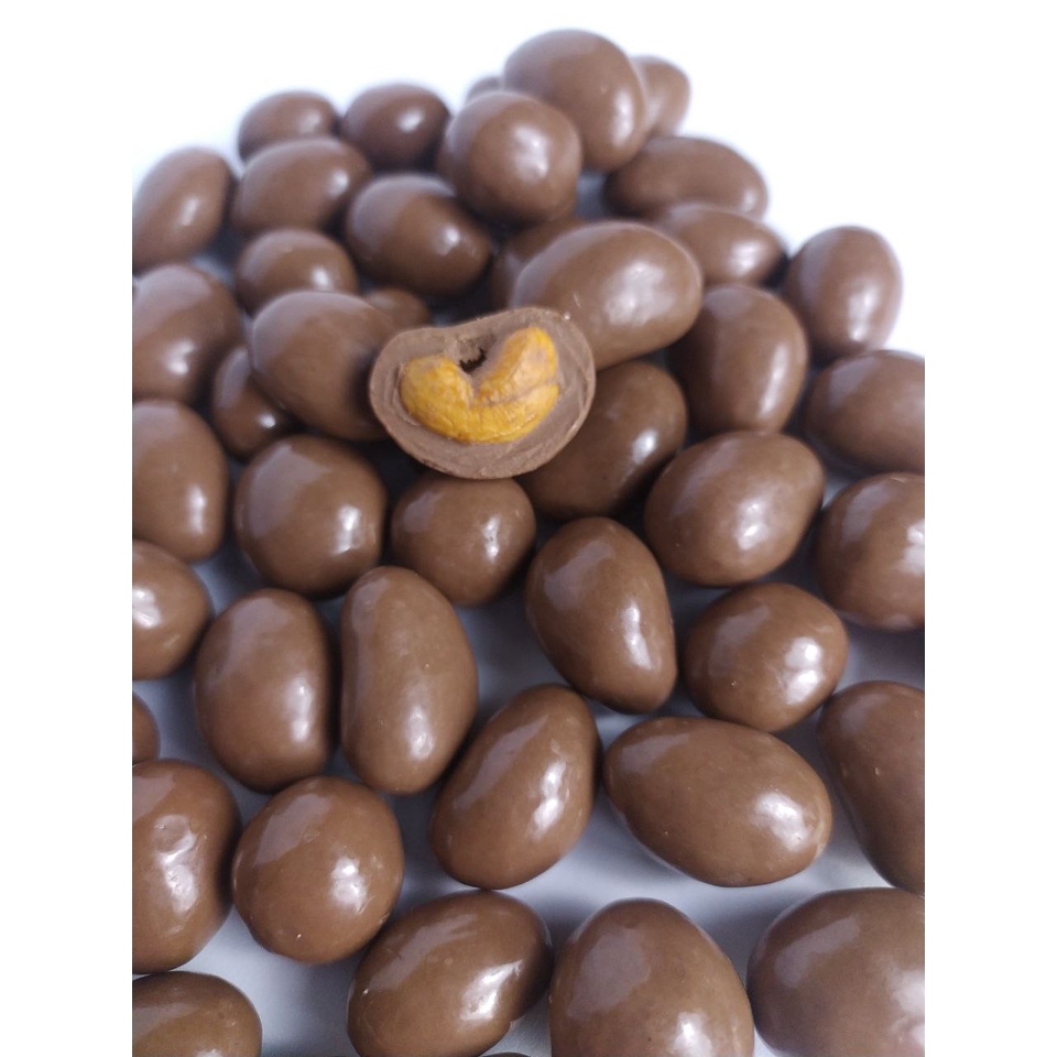 

Coklat Scandia Mede, Cokelat Almond - Coklat Kiloan Bukan Home Made