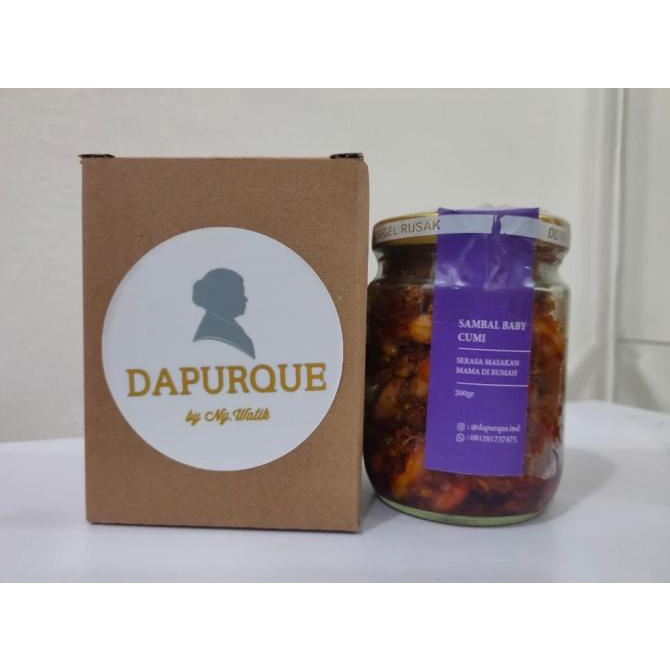 

[COD] SAMBEL BABY CUMI [COD]