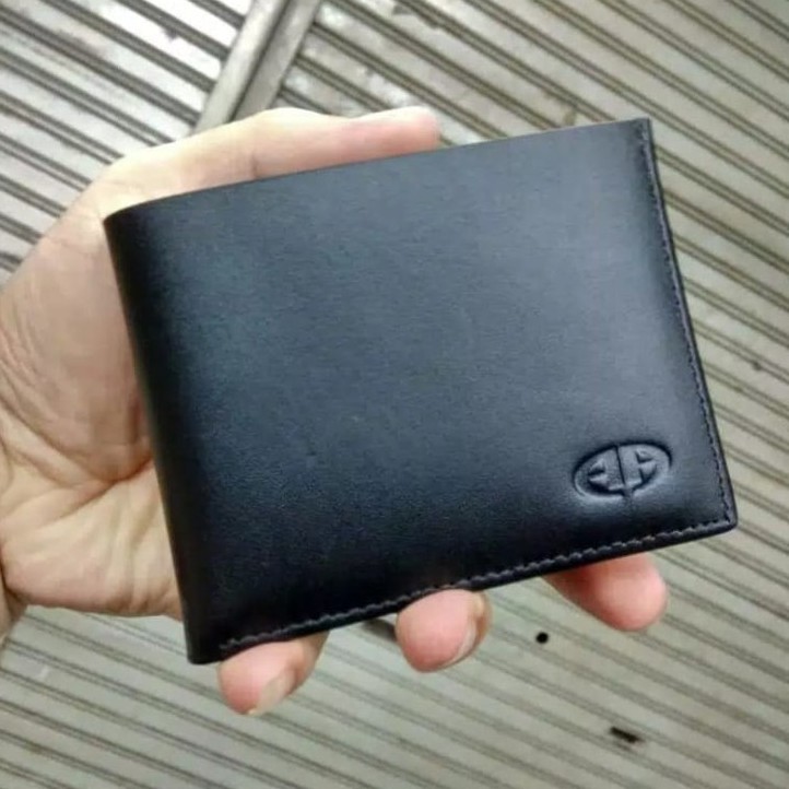 WF STORE-Dompet pria  berkualitas kulit asli ALBATROS