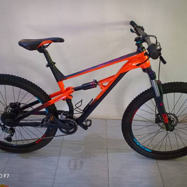 frame polygon siskiu d5