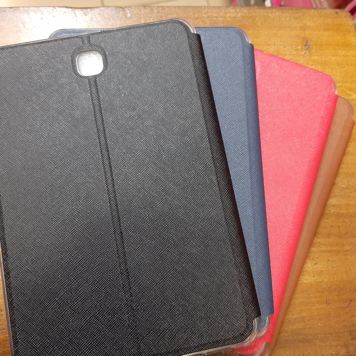 Samsung Tab S2 8inch T710 Flip Cover/Leather case Sarung Lipat Merk UME series Classic