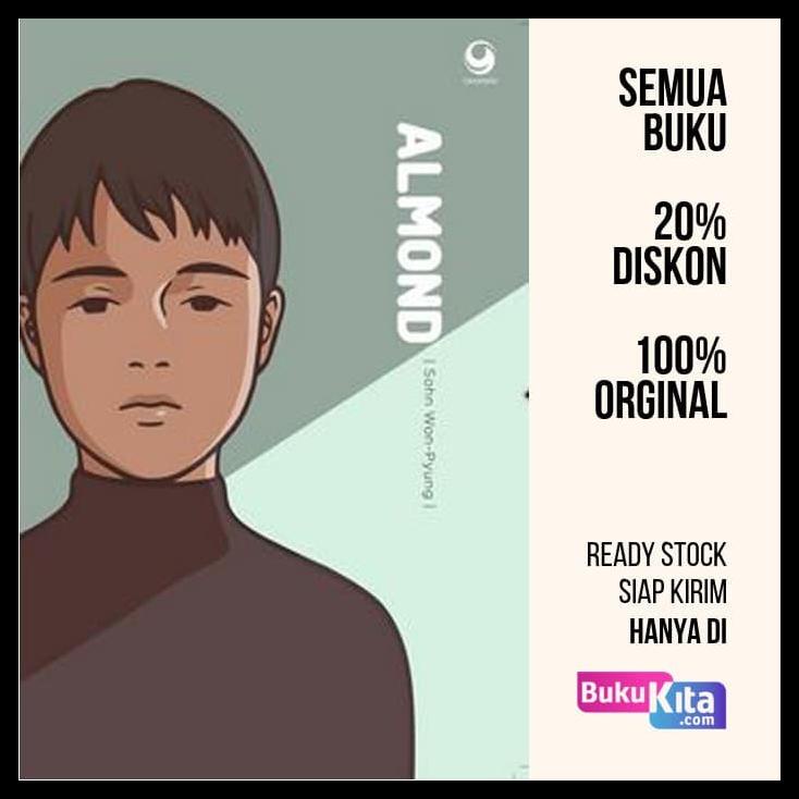 

TERBARUU!! Buku Almond oleh Sohn Won - Pyung COD