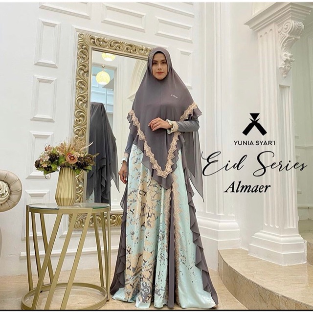 Almaer by Yunia Syari