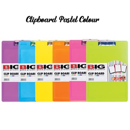 

CLIPBOARD BIG PU-5005