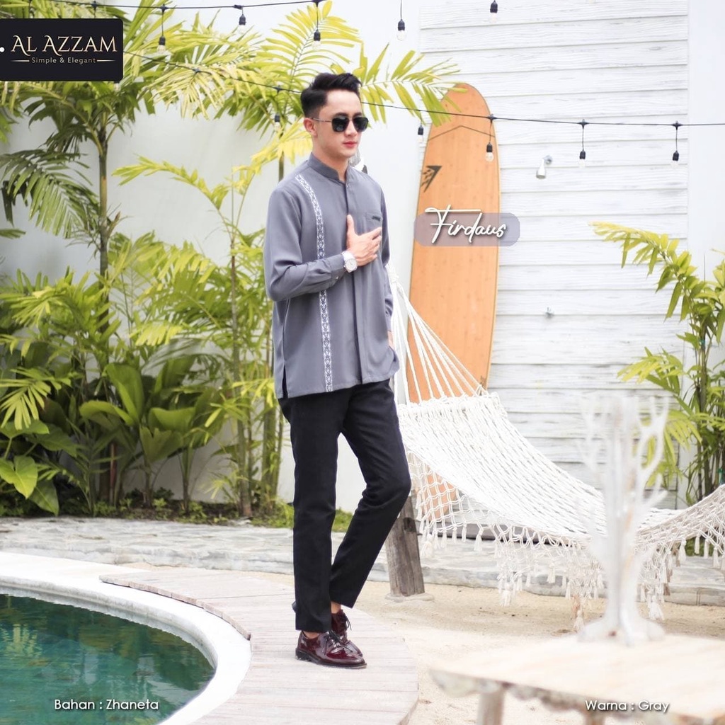 KOKO DAD FIRDAUS BY SS HIJAB