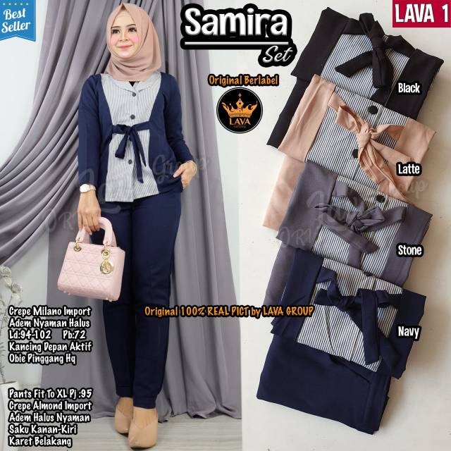 SAMIRA SET