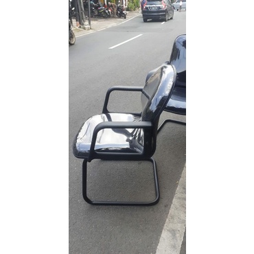 Kursi Kantor Staff Hidrolik Papan L/ Kursi Kantor Staff Hadap-5