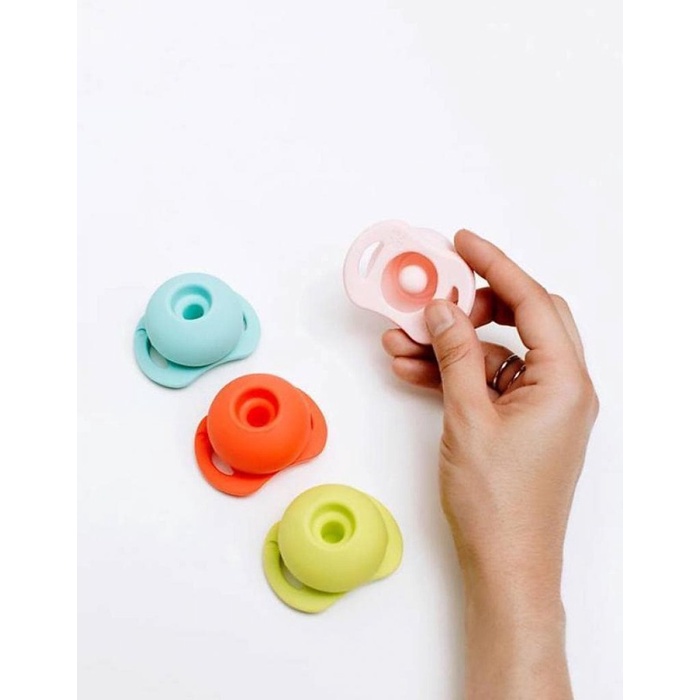 The Pop: Dot - Empeng - Pacifier Higenis (BPA Free)