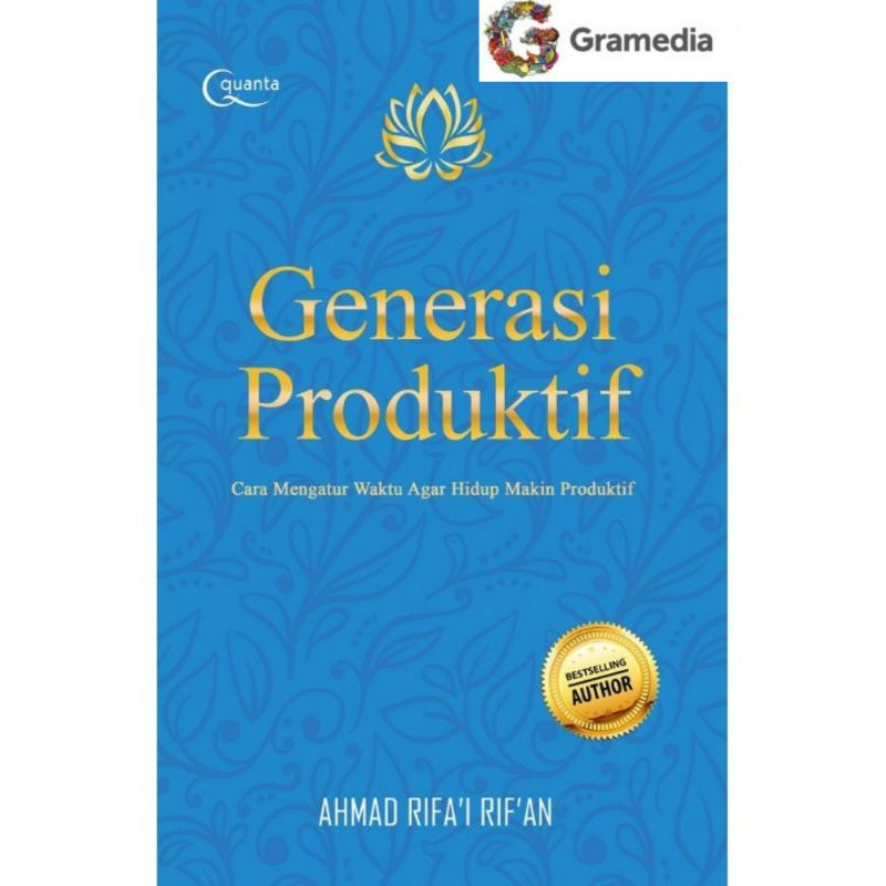 Generasi Produktif