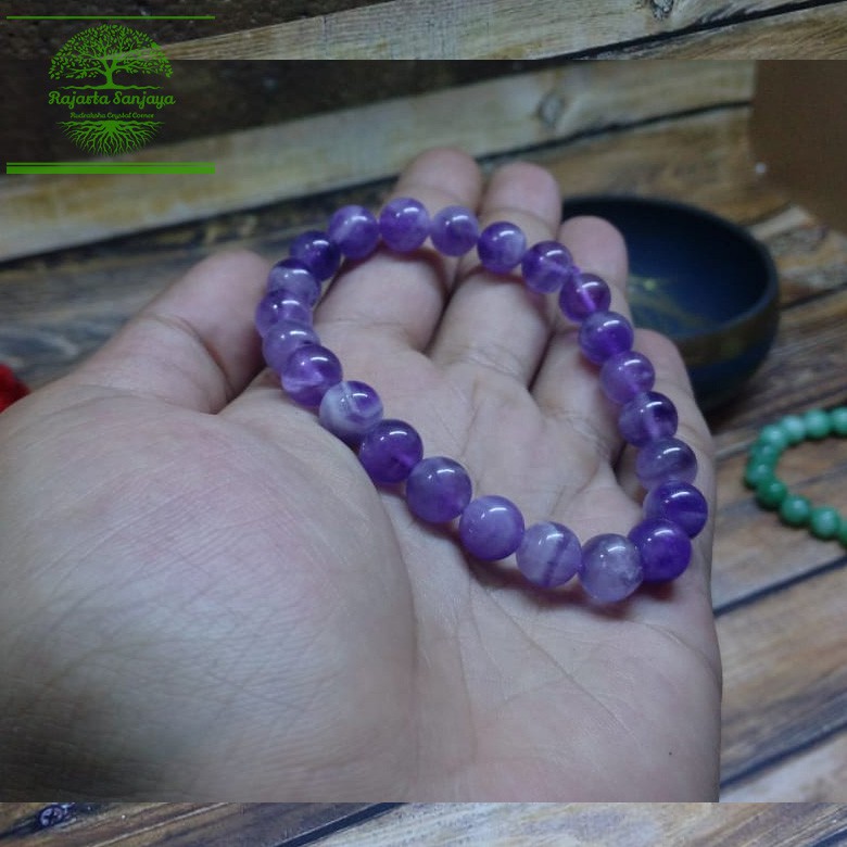 40 Jenis Macam Gelang Batu Alam 8Mm