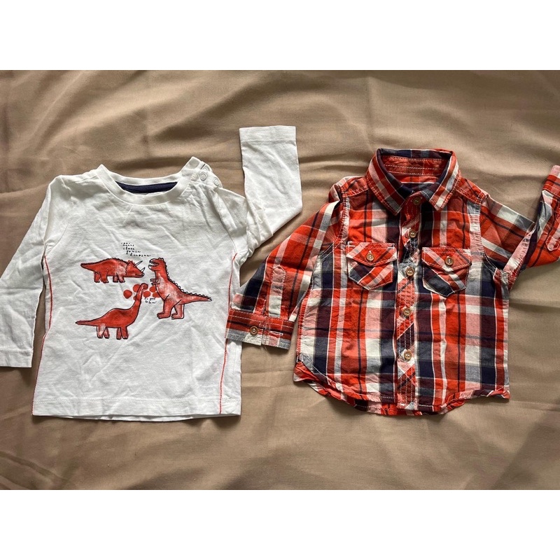 Preloved Mothercare set