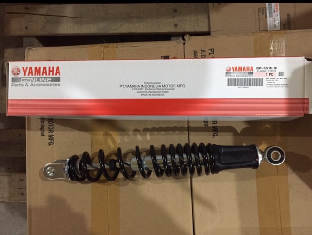 SHOCKBREAKER SHOKBREKER SHOCK SHOK NMAX (1 PCS) ASLI ORI YAMAHA 2DP F2210 10