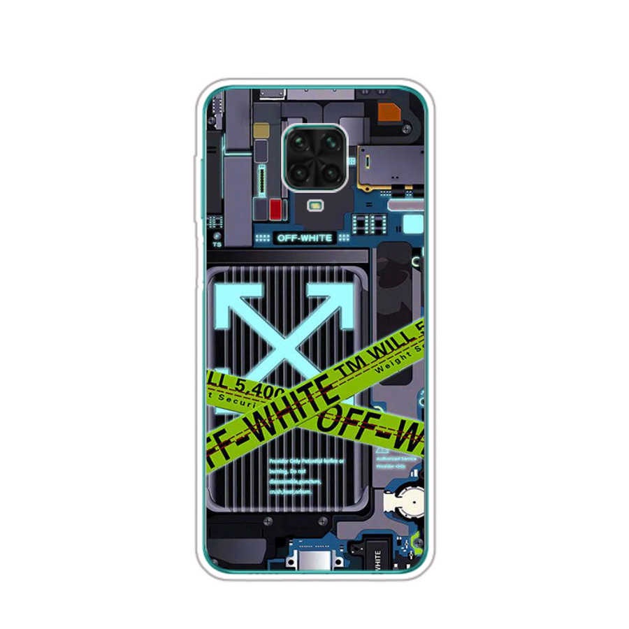 soft case silikon tpu cover xiaomi redmi note 9 9 pro 9s 10