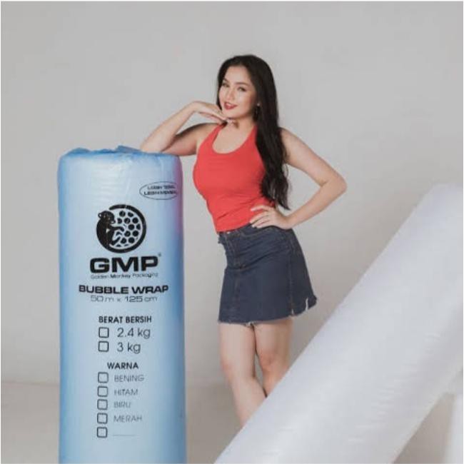 

Bubble Wrap Clear 1.25Mtr X 50Mtr 3Kg The.Sassy