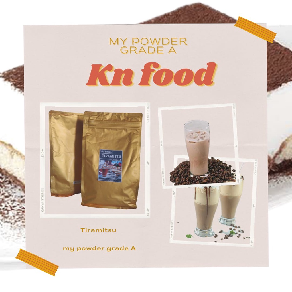 

My Powder Minuman Grade A 1 Kg