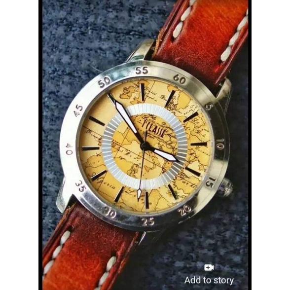 Alviero Martini Prima Classe watch