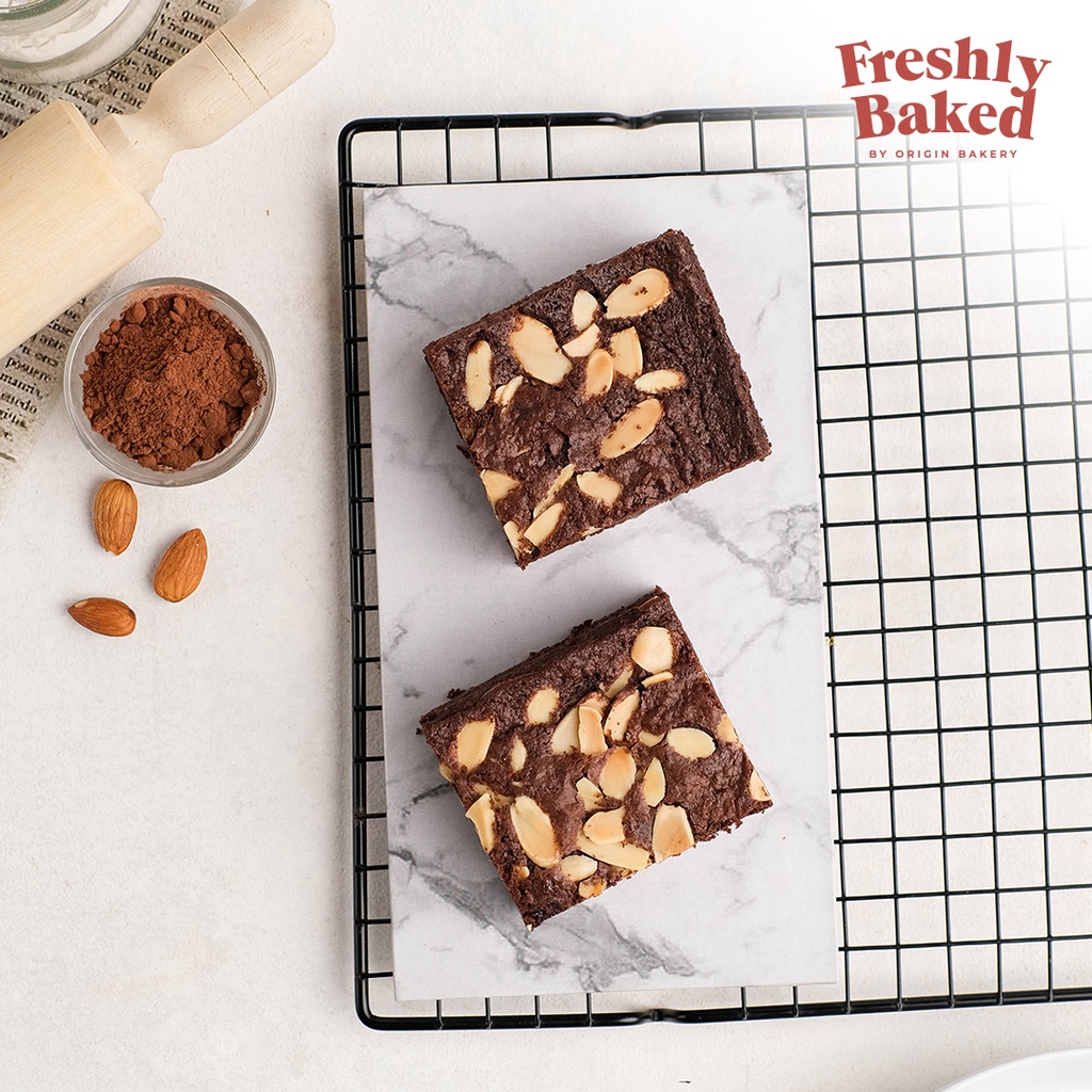 

Brownies Cake - Kue Brownies
